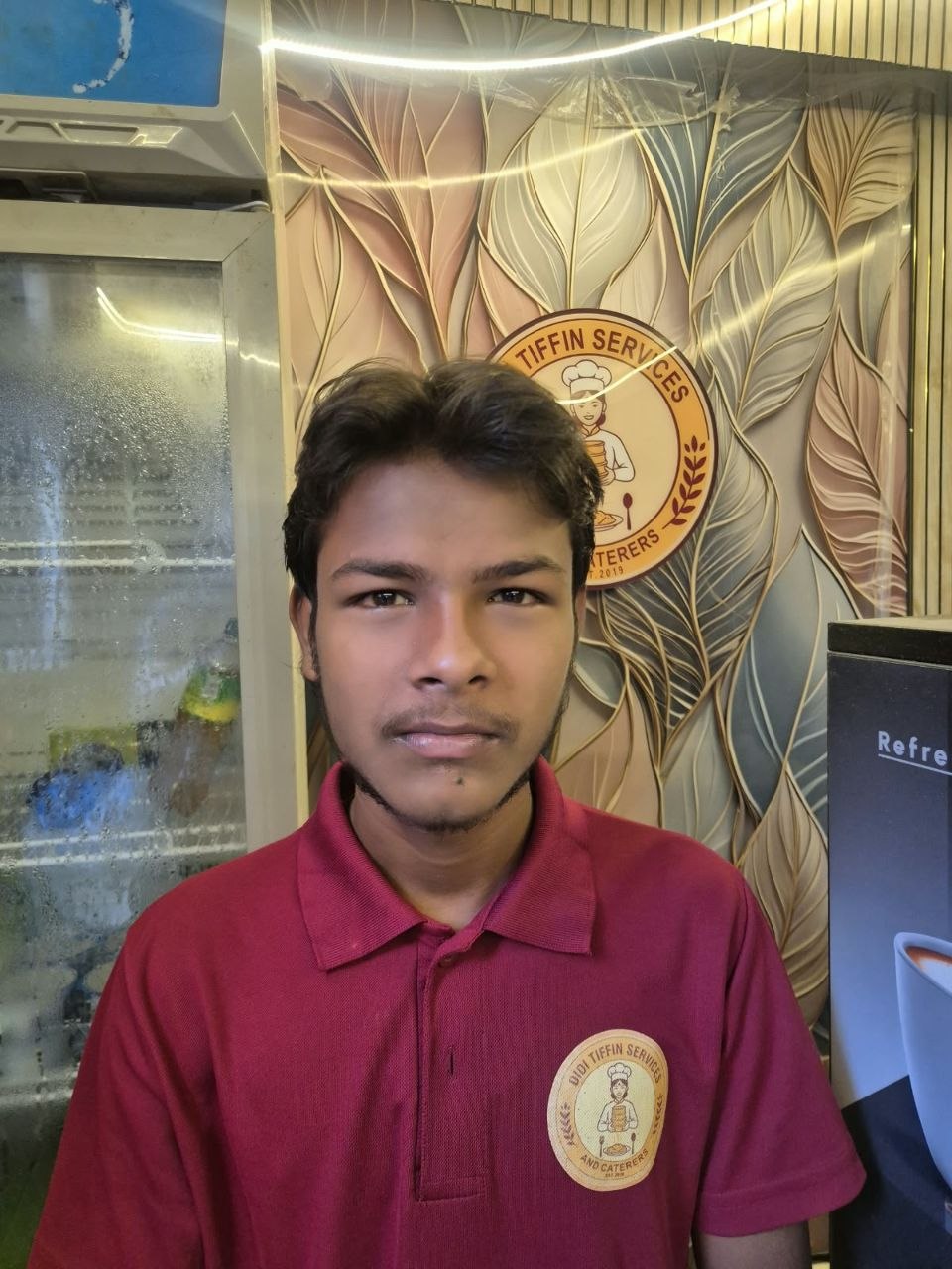 Alok Bhardwaj - Didi Tiffin team