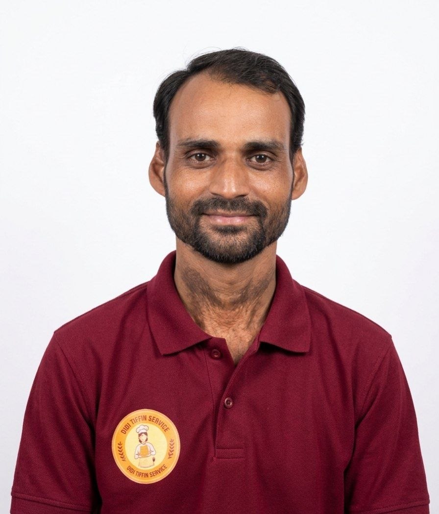 Vicky Seth - Didi Tiffin team